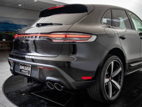 2026 Porsche Macan S