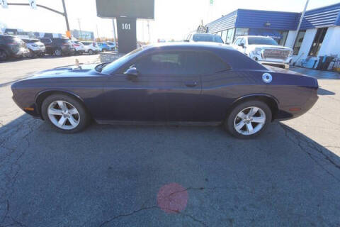 2014 Dodge Challenger SXT