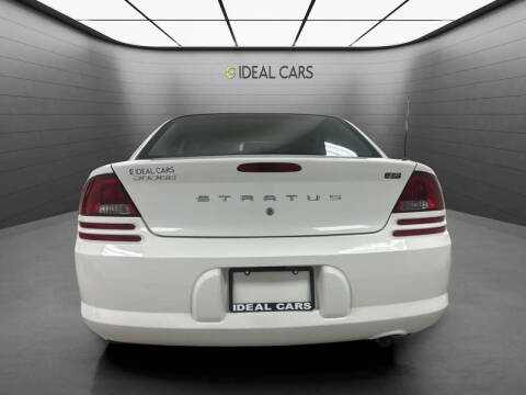 2006 Dodge Stratus SXT