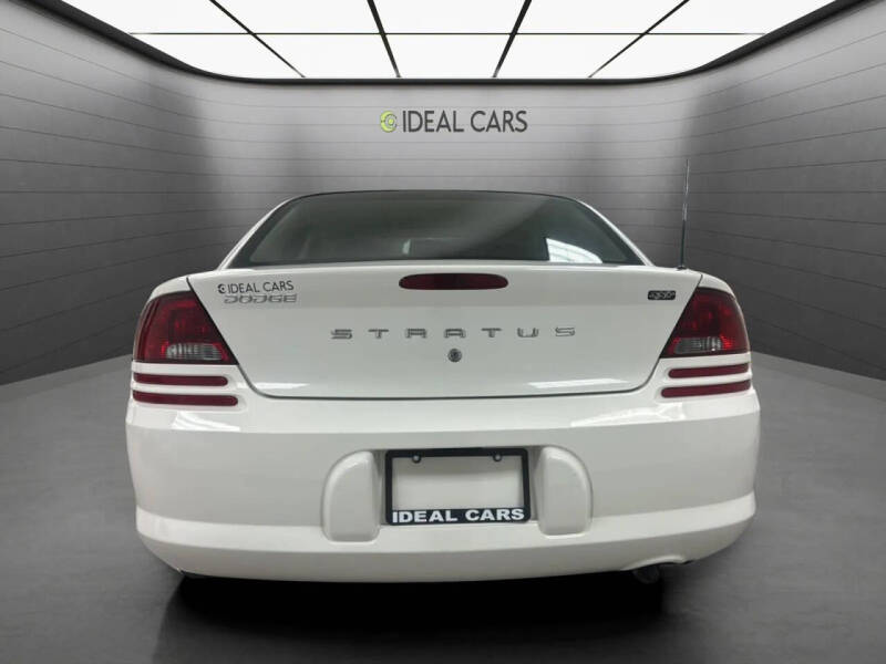 2006 Dodge Stratus SXT