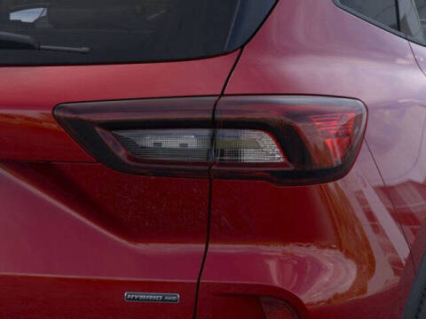 2026 Ford Escape Hybrid ST-Line Select