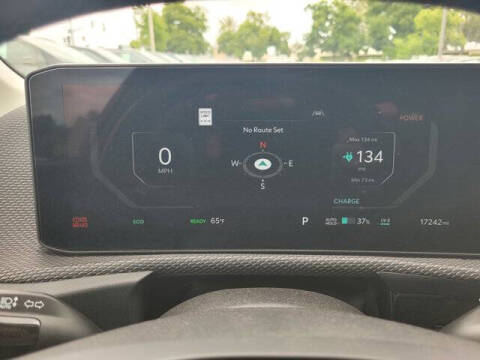 2025 Kia EV6 Wind