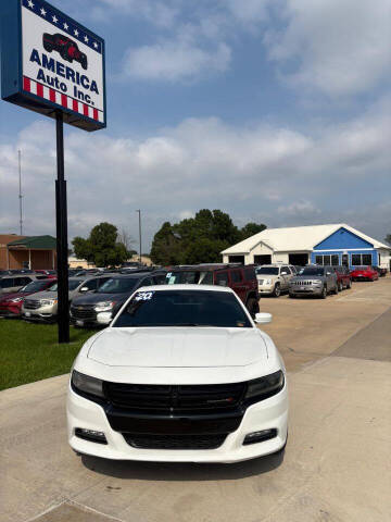 2020 Dodge Charger SXT