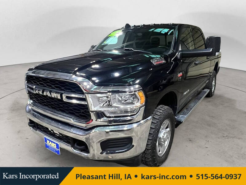 2019 RAM 2500 Tradesman