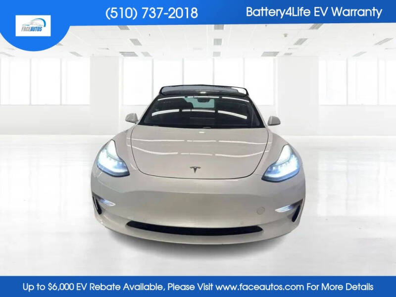 2018 Tesla Model 3