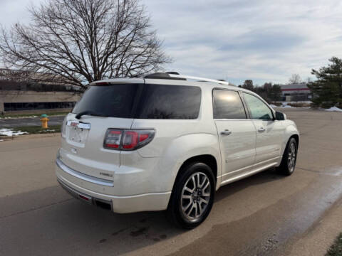 2014 GMC Acadia Denali