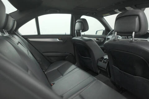 2014 Mercedes-Benz C-Class