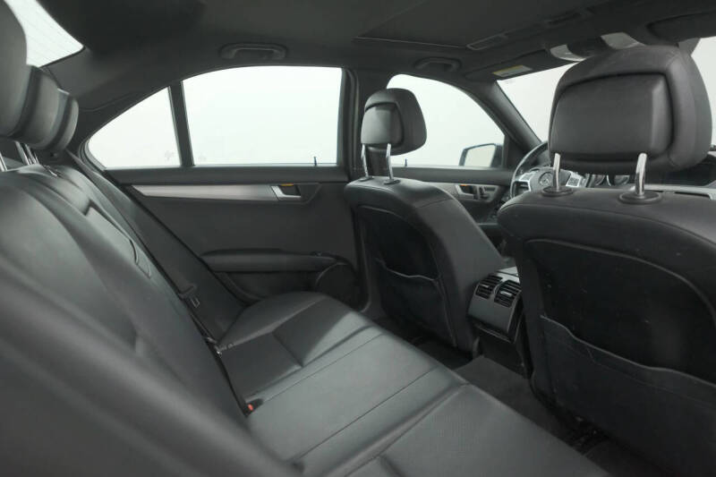 2014 Mercedes-Benz C-Class