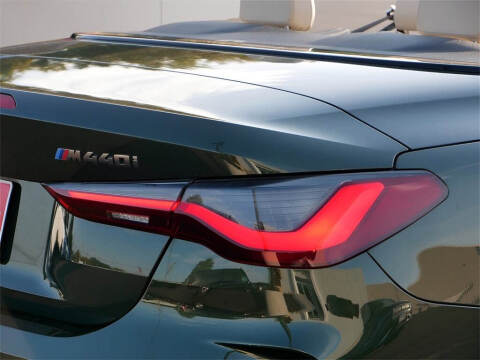 2023 BMW 4 Series M440i xDrive