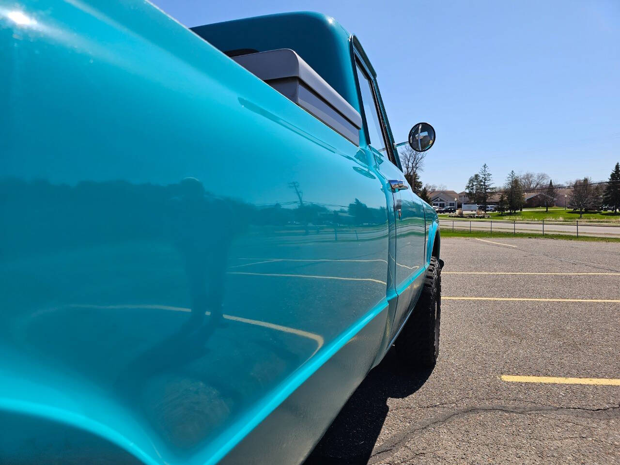 1967 Chevrolet CK 10 Series 47