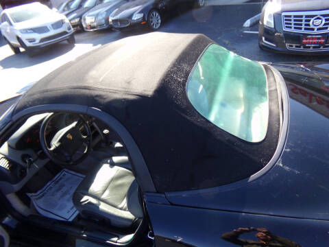 1997 Porsche Boxster