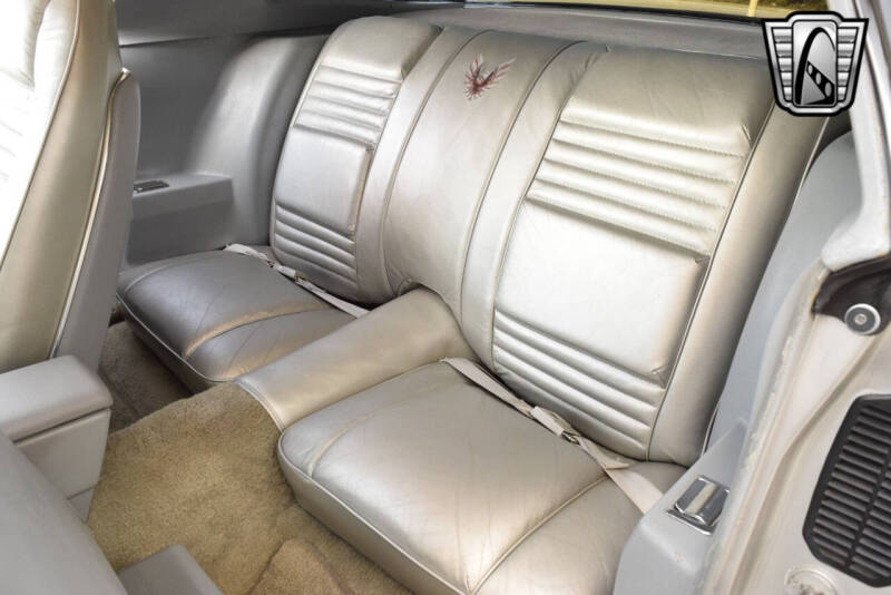 1979 Pontiac Firebird