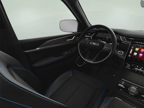 2024 Jeep Grand Cherokee Trailhawk 4xe