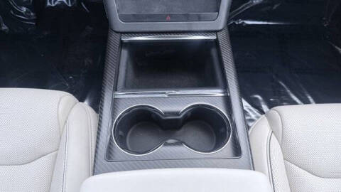 2022 Tesla Model X Plaid