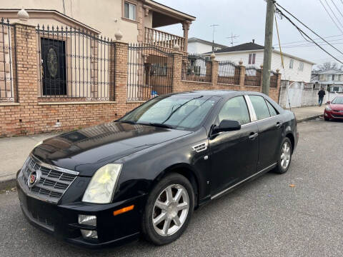 2008 Cadillac STS for sale at A.T  Auto Group LLC in Lakewood NJ