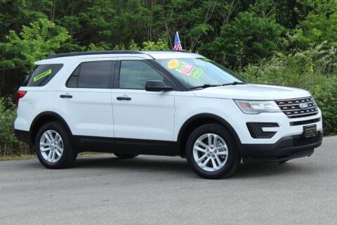 2017 Ford Explorer for sale at McMinn Motors Inc in Athens TN