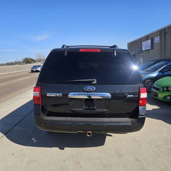 2013 Ford Expedition EL Limited