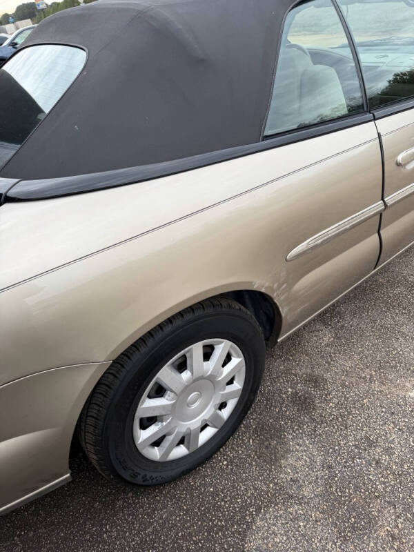 2004 Chrysler Sebring