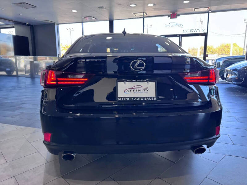 2014 Lexus IS 250