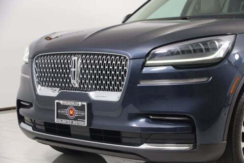 2022 Lincoln Aviator Reserve