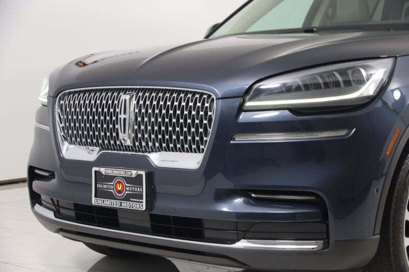 2022 Lincoln Aviator Reserve
