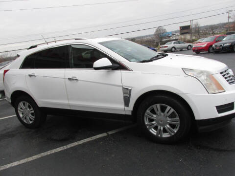 2014 Cadillac SRX Luxury Collection