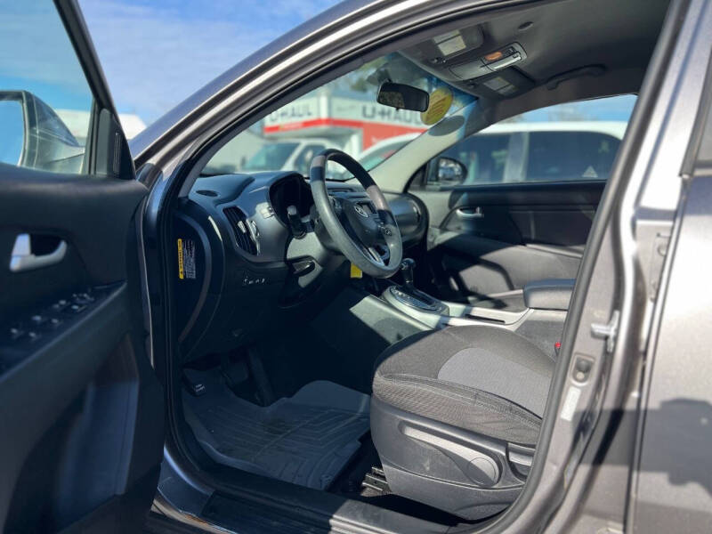 2015 Kia Sportage LX