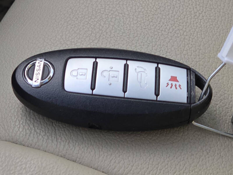 2013 Nissan Murano SL