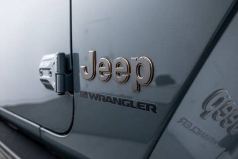 2024 Jeep Wrangler Rubicon 392 Final Edition