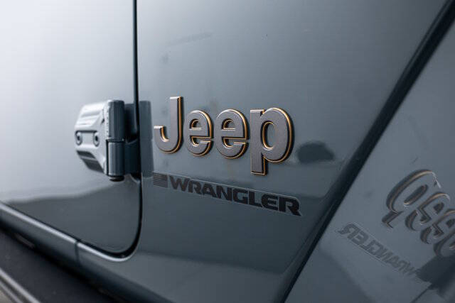 2024 Jeep Wrangler Rubicon 392 Final Edition