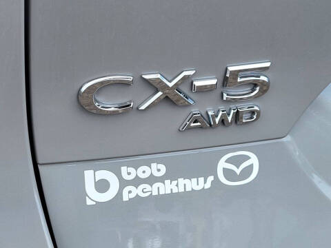 2026 Mazda CX-5 2.5 S Premium Plus