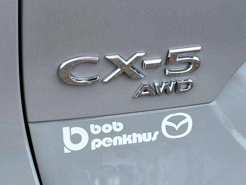2026 Mazda CX-5 2.5 S Premium Plus