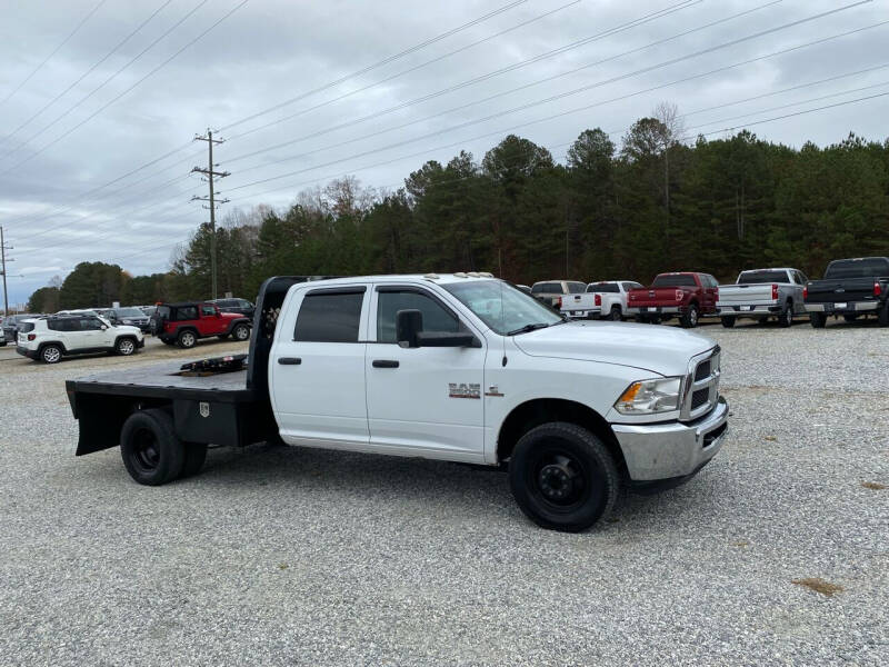 2015 RAM 3500 for sale at Billy Ballew Motorsports in Dawsonville GA
