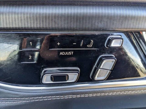 2024 Jeep Grand Wagoneer L Obsidian