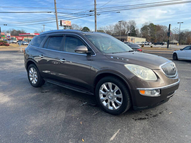 2011 Buick Enclave for sale at Lewis Motors LLC in Jackson, TN