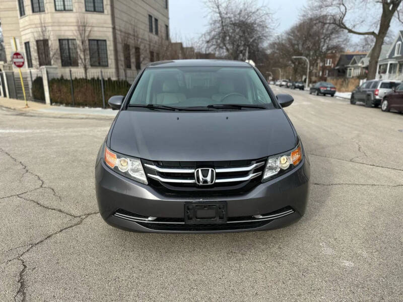 2014 Honda Odyssey EX