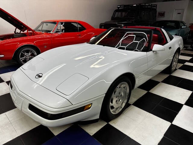 1993 Chevrolet Corvette