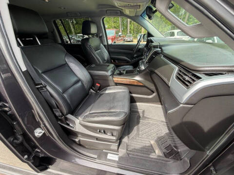 2018 Chevrolet Suburban LT