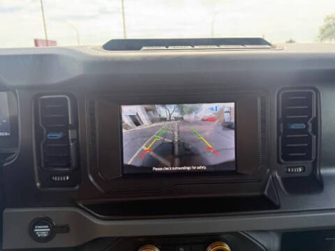 2023 Ford Bronco Black Diamond Advanced