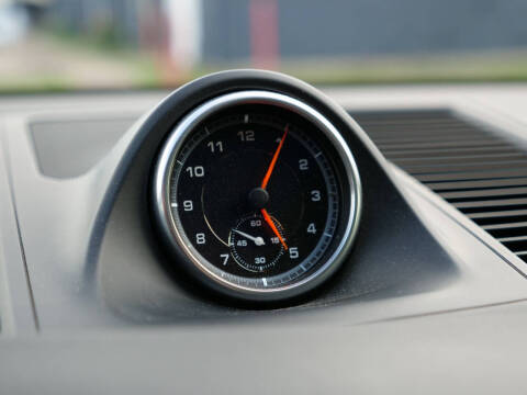 2018 Porsche Macan GTS