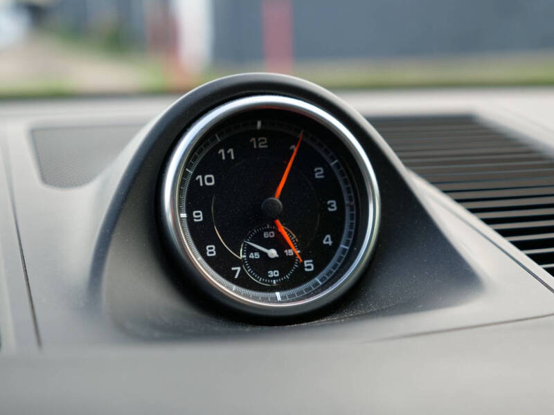 2018 Porsche Macan GTS