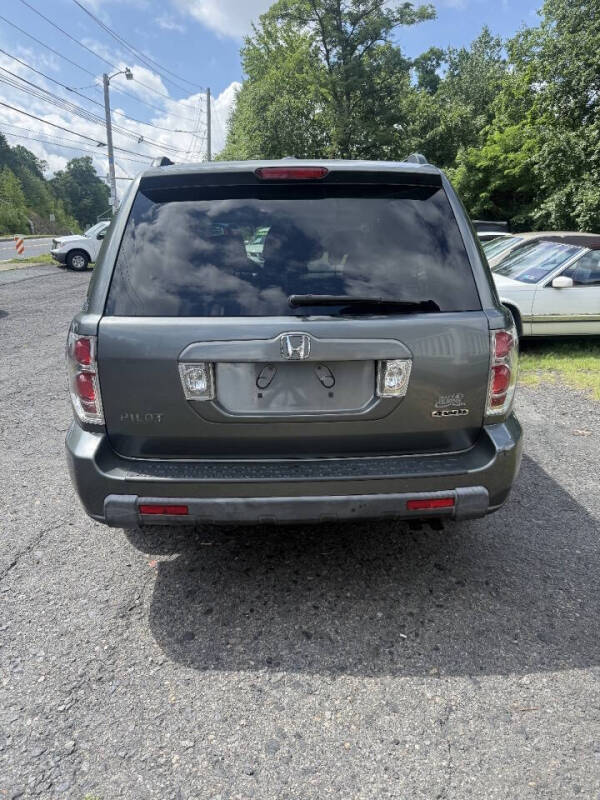 2008 Honda Pilot SE