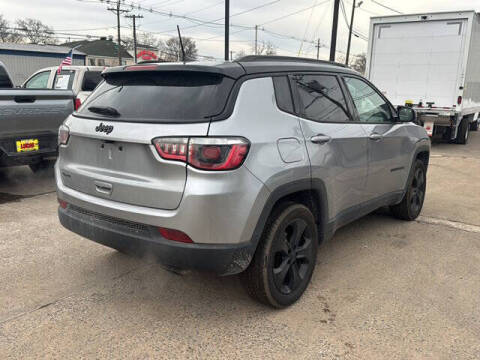 2018 Jeep Compass Altitude