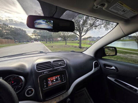 2015 Dodge Journey SXT