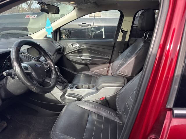 2015 Ford Escape SE