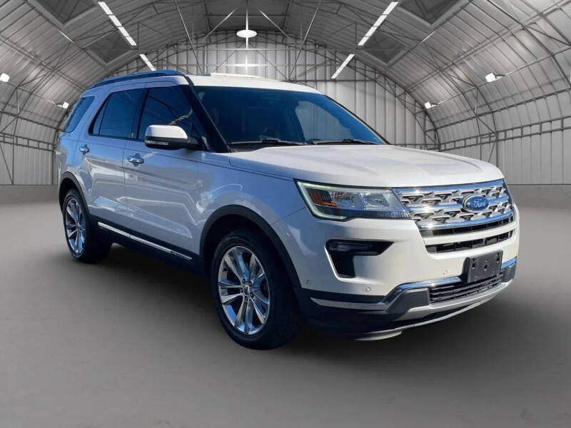 2019 Ford Explorer Limited