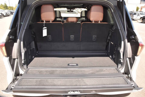 2025 Lincoln Navigator Reserve