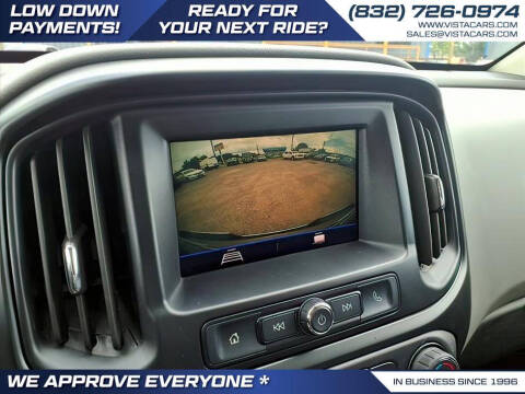 2020 Chevrolet Colorado