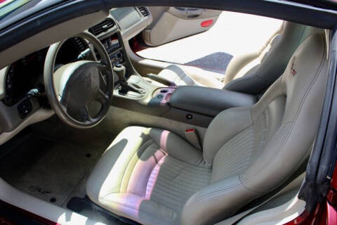 2003 Chevrolet Corvette