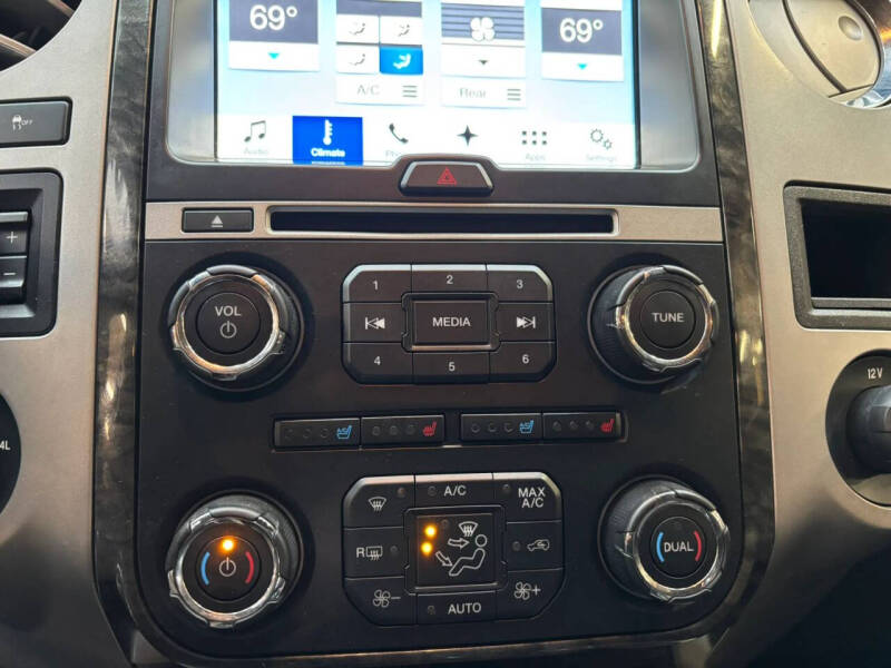 2017 Ford Expedition EL Limited